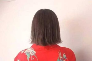 发尾往外翘什么原因,为什么发尾会往外翘