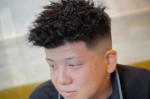 男生烫头发前应剪什么发型,男士烫什么头型好看图片