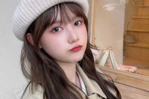 大圆头适合什么帽子,脸圆头大适合什么发型女