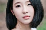 额头平适合什么发型（额头平适合什么发型女）