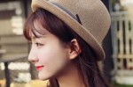 女人帽子怎么戴好看,怎么样戴帽子才好看女生