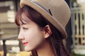 女人帽子怎么戴好看,怎么样戴帽子才好看女生
