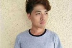 运动型高中男生想烫发型，短头发,高中男生烫什么发型不明显