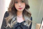 黑皮肤适合染什么发色（皮肤偏黑染头发什么颜色的合适）
