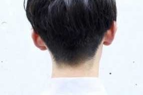 男士头后面怎么剪好看（男士头后面怎么剪好看图片）