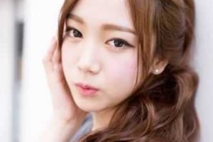 方圆脸怎么扎头发好看,大方脸适合扎什么发型女