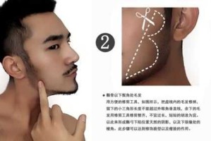 鬓角长怎么办（鬓角高怎么改善）
