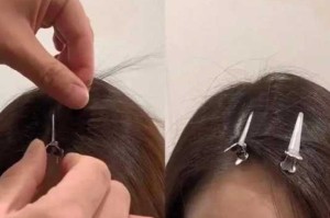 头发杂毛多弄什么发型（额头杂毛多如何整理）