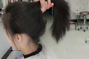 马尾怎么剪（马尾怎么剪好看）