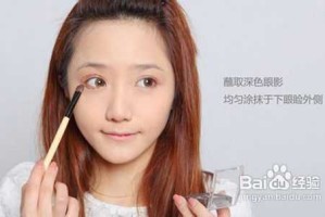 淡妆要怎么化,怎么样画淡妆视频