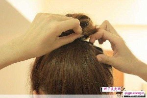 道姑头怎么扎视频（道姑头怎么扎视频）