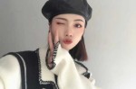 短发戴什么太阳帽好看（短发戴什么样帽子好看）