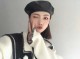 短发戴什么太阳帽好看（短发戴什么样帽子好看）