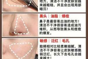 脸毛孔堵塞怎么清洁（毛孔有油脂粒怎么疏通）