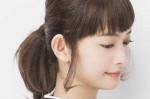 瘦长脸适合什么短发型（瘦长脸怎样扎马尾）