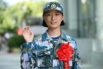 当兵剪什么发型图片（当兵剪什么发型图片女）
