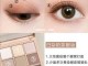 肿眼睛适合什么眼影（肿眼睛适合什么眼影好看）