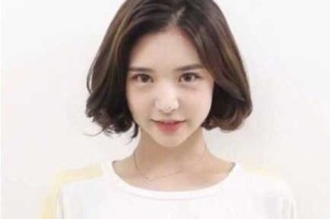 短发剪什么发尾好看（短发后面什么样的好看）