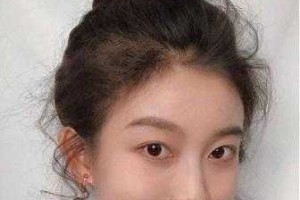 刘海自然卷怎么扎好看（氛围感刘海怎么卷）