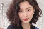 女士短发怎样烫,短发怎么烫显年轻