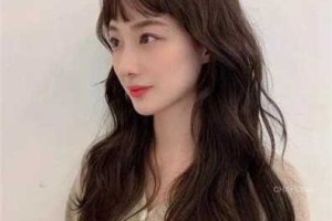 女生额头秃适合什么发型,前额秃头适合什么发型女