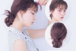 冬天怎么扎头发好看（冬天怎么扎头发好看）