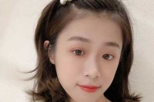 一刀切短发抓夹怎么夹好看,短发夹子怎么夹好看图片