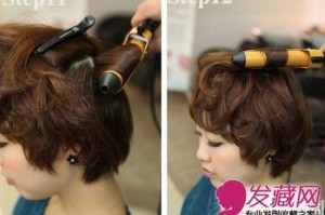 卷发怎么变直（烫的卷发怎么变直）