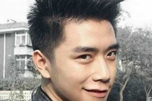 头大脸宽怎么调整,头大脸宽适合什么发型男