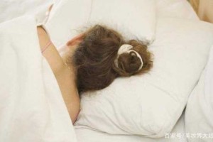 晚上睡觉把头发扎着睡,真的能让头发长的快点吗,怎么做头发才会长得快