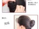 隐形盘发器怎么用（隐形发网怎么戴）