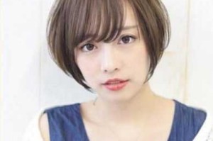 圆脸扁头适合什么样的发型,扁平圆脸适合什么发型,女