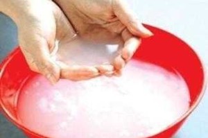 米水洗脸有什么好处（米水洗脸有什么好处与坏处）