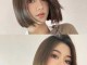 短发适合染什么颜色（短发适合染什么颜色好看最流行）