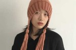 冬季双麻花辫适合什么帽子,双麻花戴什么帽子好看