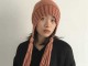 冬季双麻花辫适合什么帽子,双麻花戴什么帽子好看