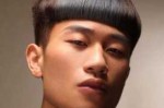 下巴短宽适合什么发型,下巴短的人适合什么发型男