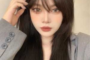 黑皮肤染什么颜色的头发好看（黑皮肤染什么颜色的头发好看显白）