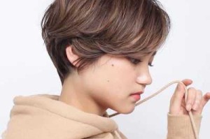 短发散着怎么样才好看,短发怎么剪才最漂亮女生