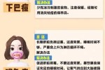 下巴长痘痘怎么办怎么调理（下巴长痘痘该怎么消除呢）