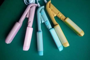 卷发梳电热棒怎么用,电热卷发梳怎么用图解视频