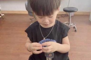 小孩发型怎么剪（小孩发型怎么剪好看）