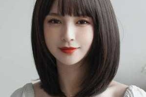 厚齐刘海适合什么发型（上庭短适合留刘海吗）