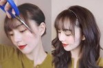 今年流行的刘海叫什么（剪流行刘海的方法）