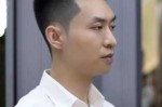 发际线高两边秃适合什么发型,两边发际线高适合什么发型男生