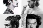 男生怎么留长发（男生怎么留长发的过渡期该怎么过）