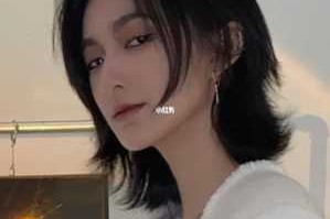 锥子脸适合狼尾吗,锥子脸适合什么发型女短发