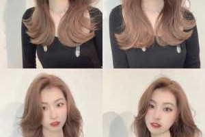 女孩子什么颜色的头发（染发0-10分别是什么颜色）