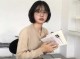 带眼镜适合什么短发女