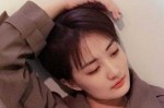 为什么方脸不容易显老,徐璐短发适合什么脸型图片